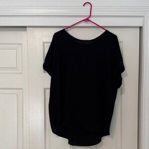 Maurice’s black blouse